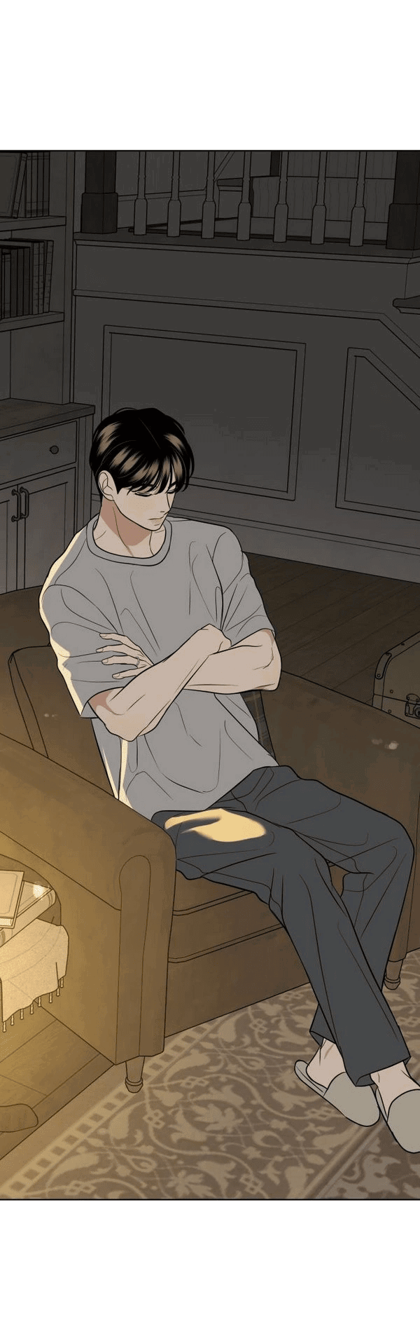 Манга Пожениться в 19 - Глава 56 Страница 62