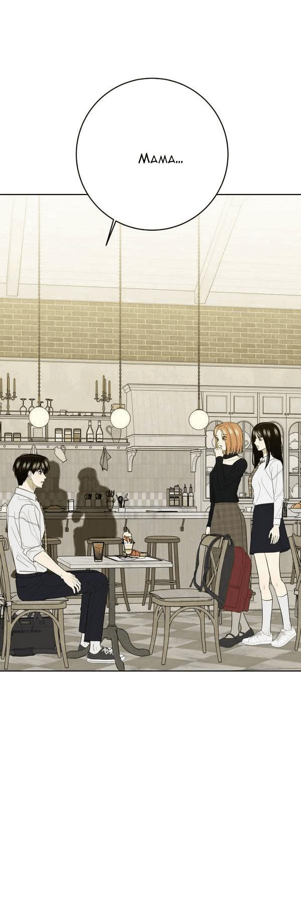 Манга Пожениться в 19 - Глава 61 Страница 2