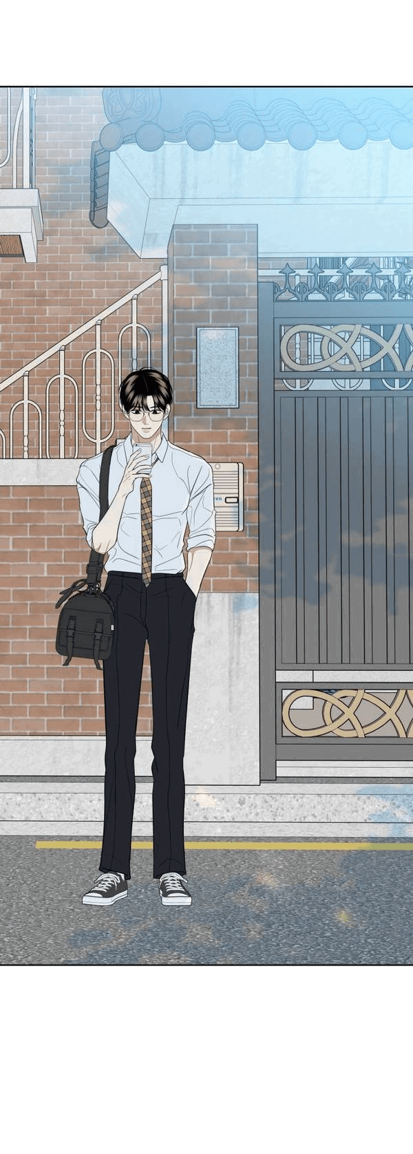 Манга Пожениться в 19 - Глава 60 Страница 27