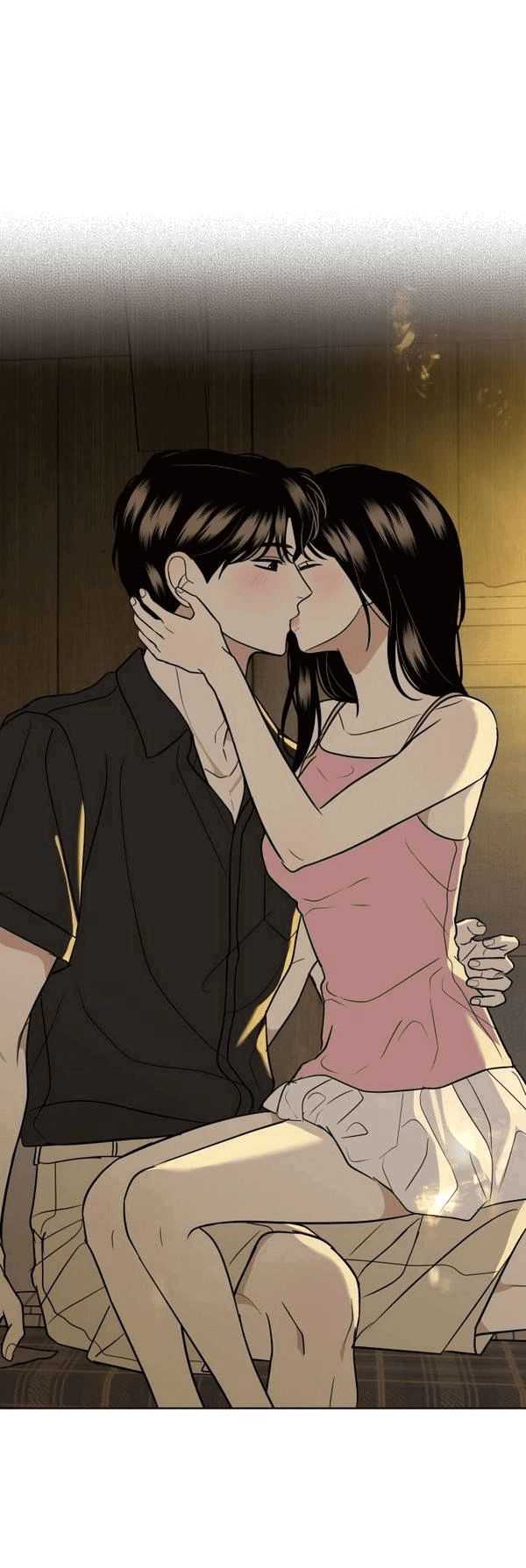 Манга Пожениться в 19 - Глава 58 Страница 1