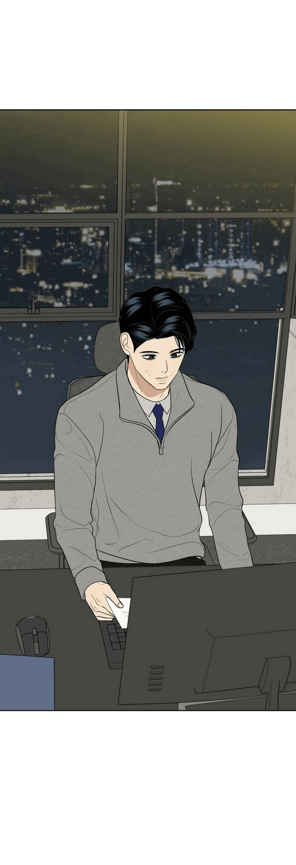 Манга Пожениться в 19 - Глава 66 Страница 38