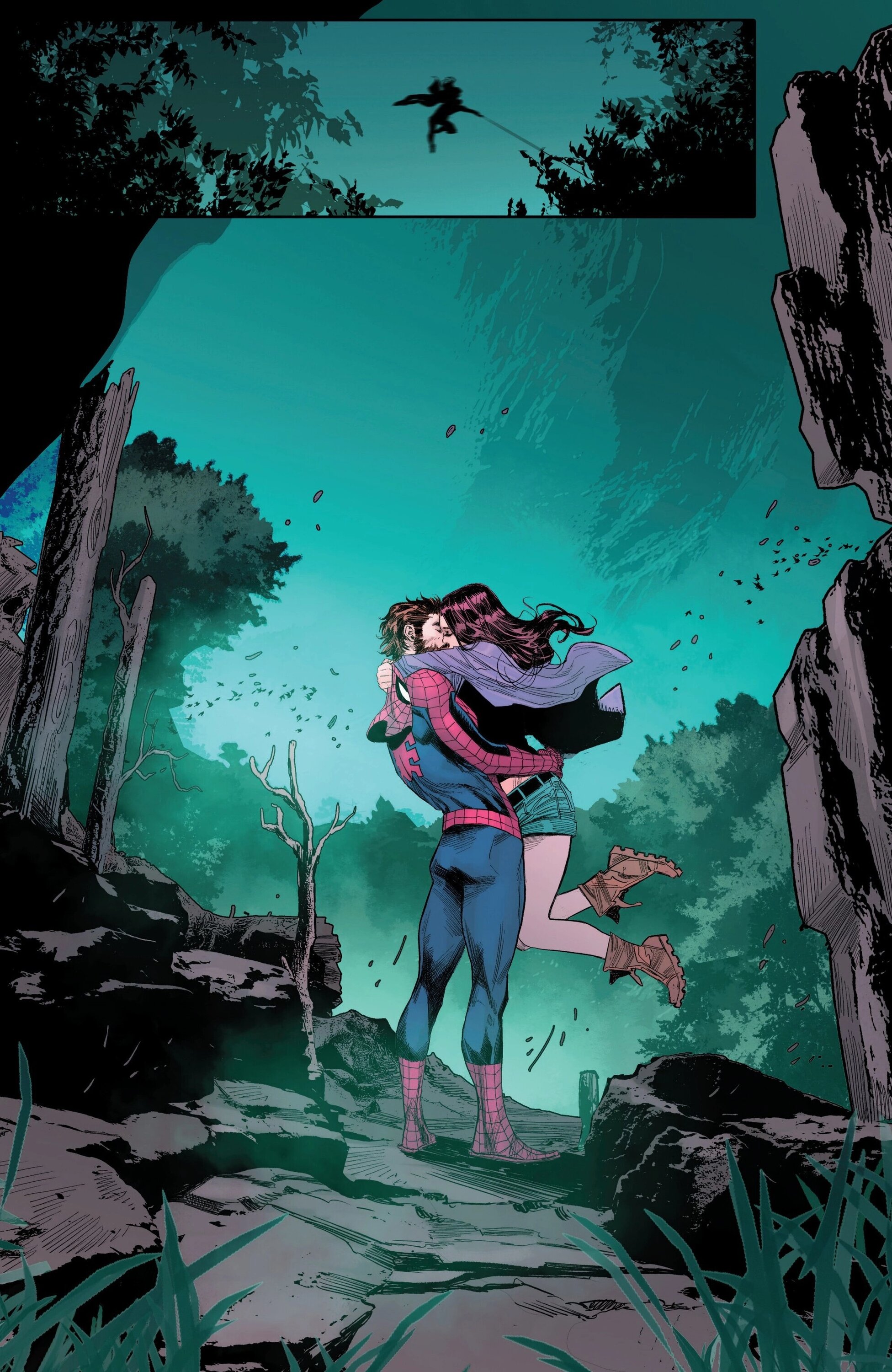 Манга Совершенный Человек-Паук (2024) - Глава 22 Страница 21