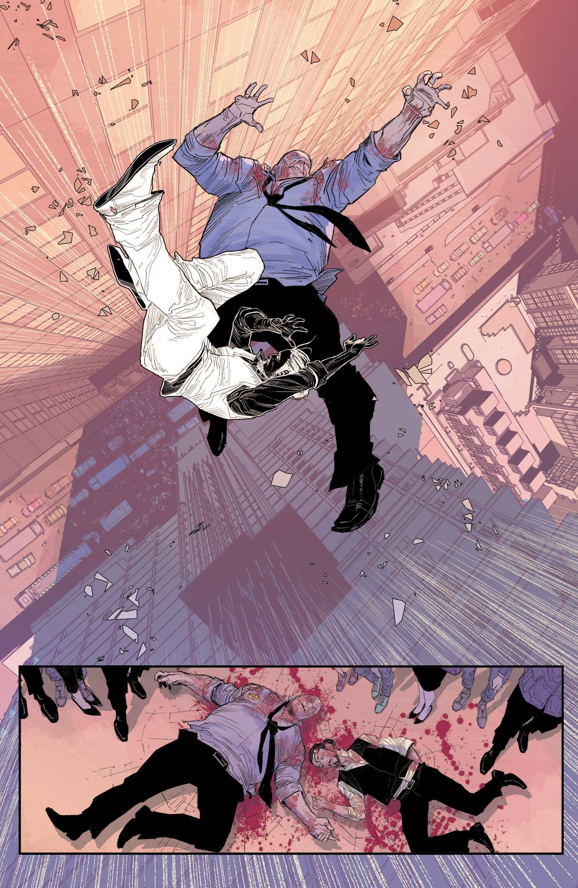 Манга Совершенный Человек-Паук (2024) - Глава 24 Страница 27