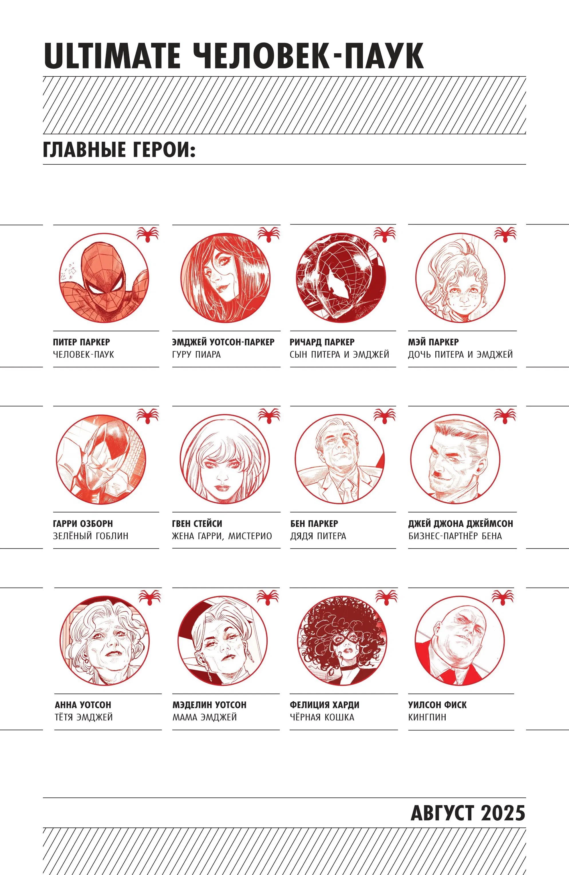 Манга Совершенный Человек-Паук (2024) - Глава 20 Страница 3