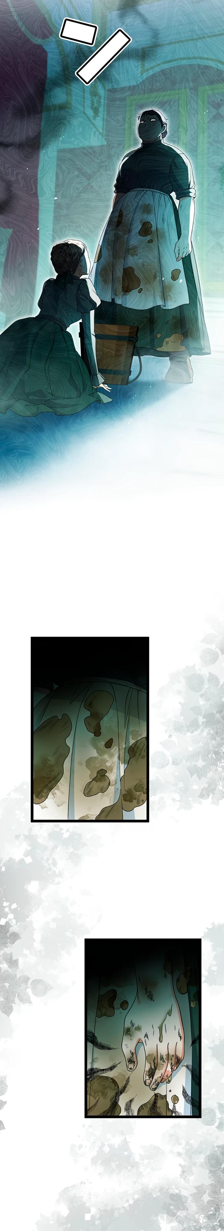 Манга Огненный поцелуй короля зимы - Глава 28 Страница 17