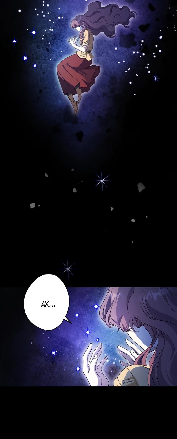 Манга Огненный поцелуй короля зимы - Глава 27 Страница 19