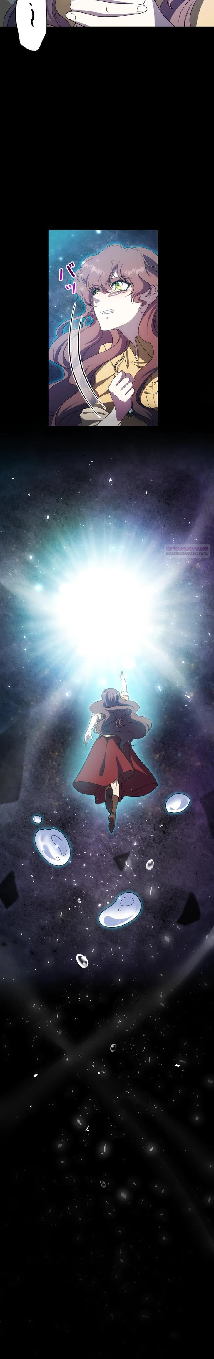 Манга Огненный поцелуй короля зимы - Глава 27 Страница 22