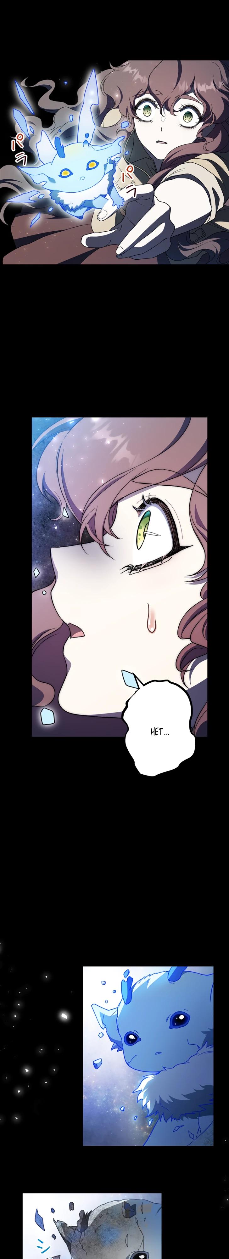 Манга Огненный поцелуй короля зимы - Глава 27 Страница 16