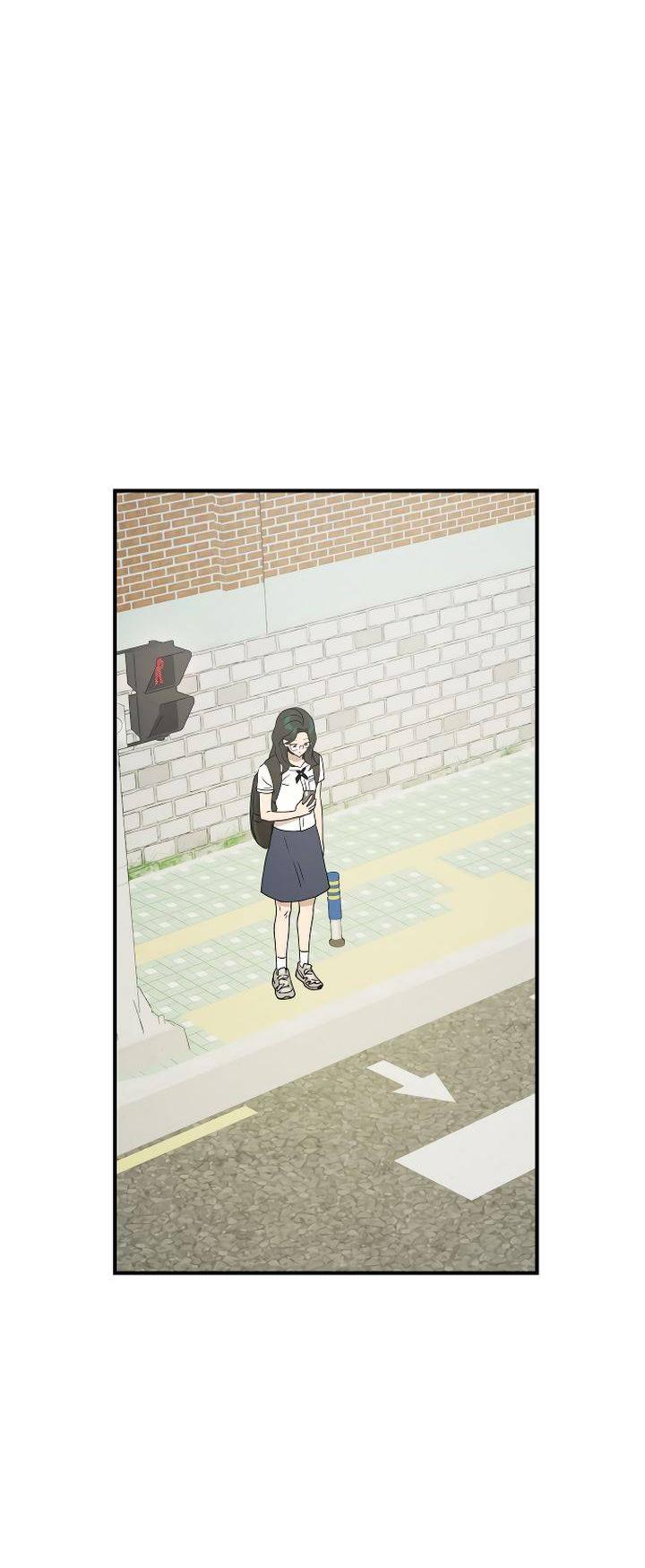 Манга Даже если я утону - Глава 43 Страница 35