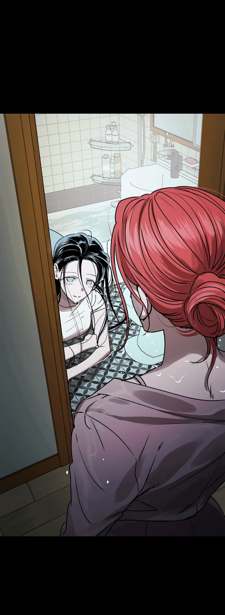 Манга Даже если я утону - Глава 47 Страница 19