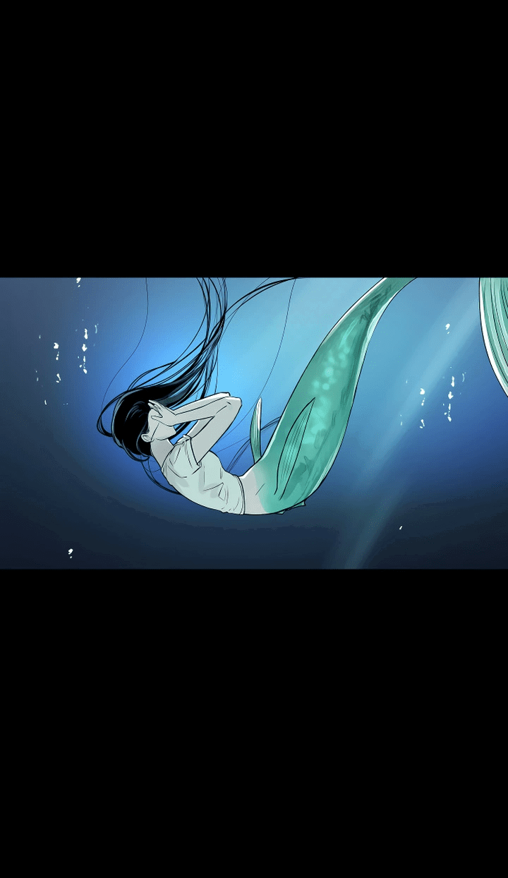 Манга Даже если я утону - Глава 47 Страница 59