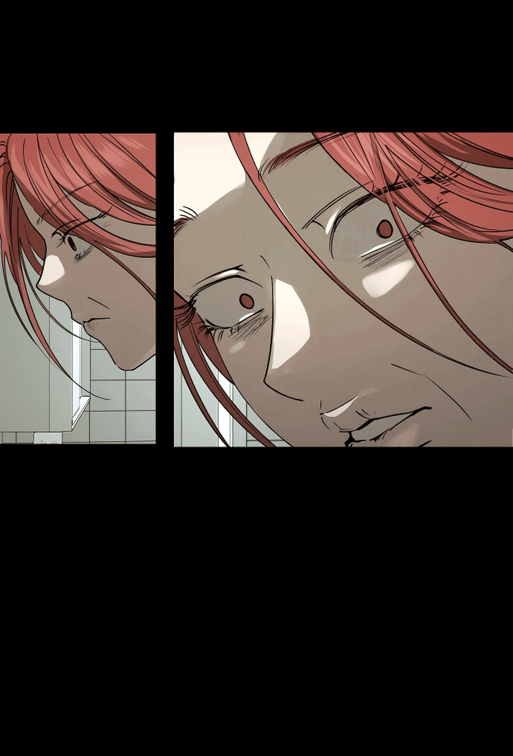 Манга Даже если я утону - Глава 47 Страница 3