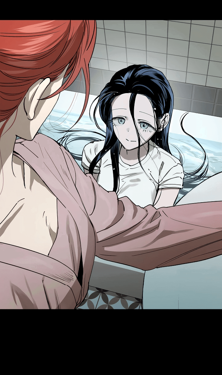 Манга Даже если я утону - Глава 47 Страница 4