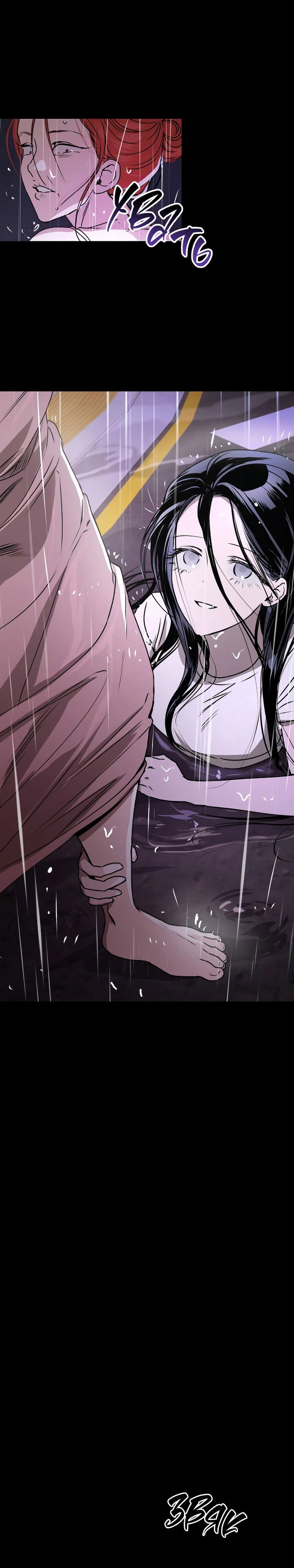 Манга Даже если я утону - Глава 47 Страница 38