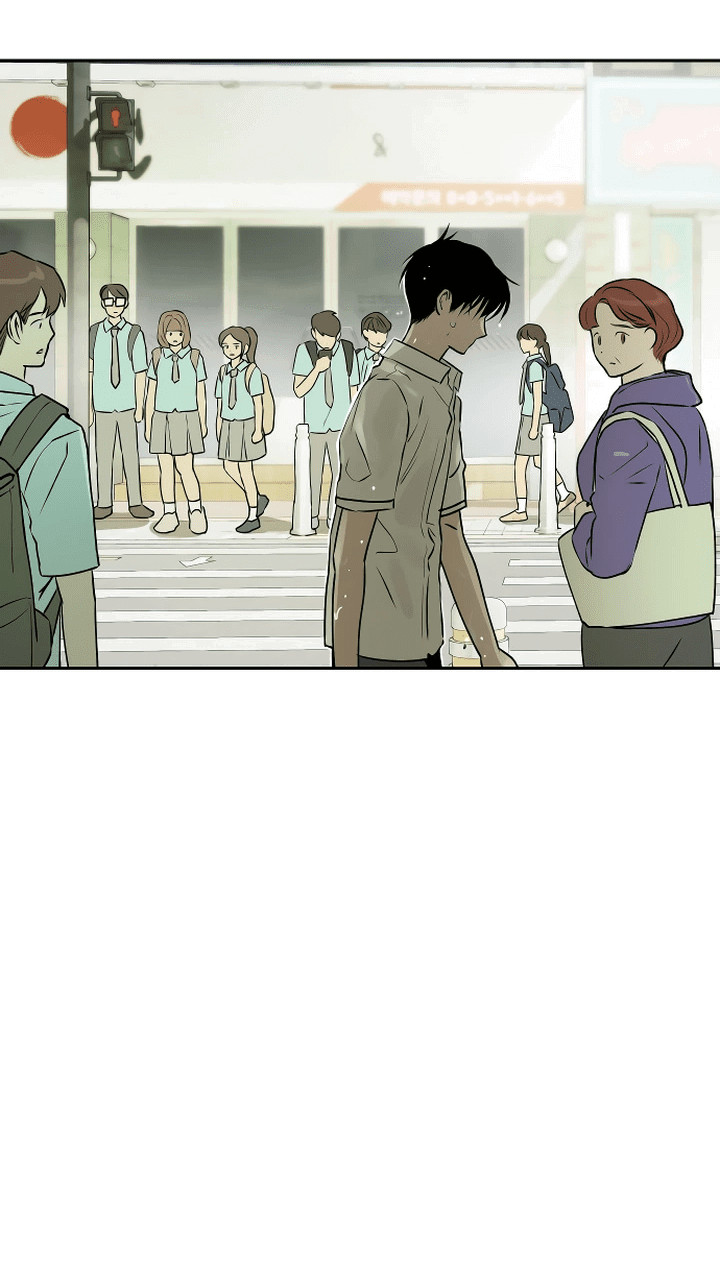 Манга Даже если я утону - Глава 48 Страница 16