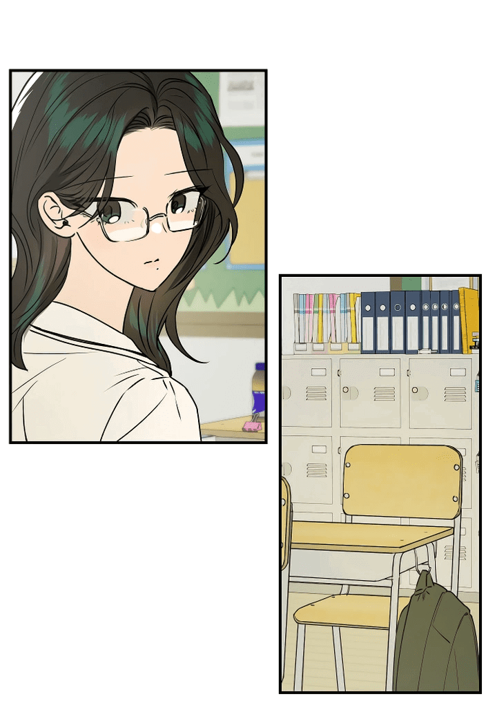 Манга Даже если я утону - Глава 48 Страница 56