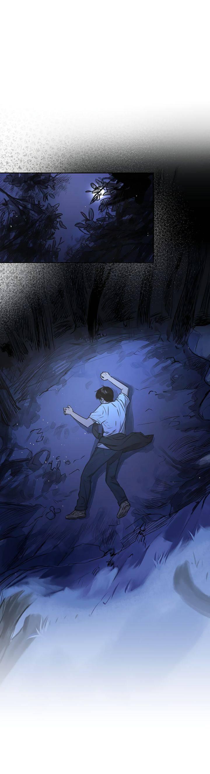 Манга Даже если я утону - Глава 52 Страница 1