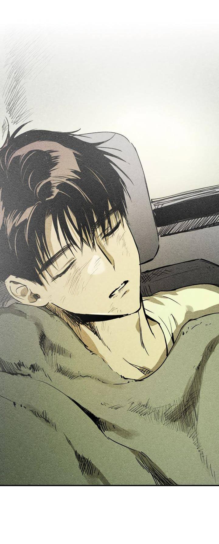 Манга Даже если я утону - Глава 52 Страница 65