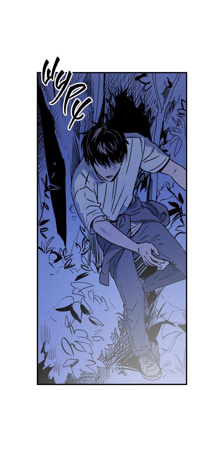 Манга Даже если я утону - Глава 52 Страница 47