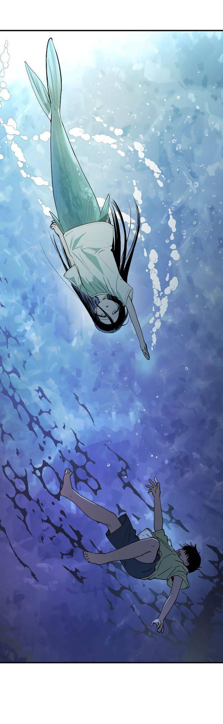 Манга Даже если я утону - Глава 56 Страница 50