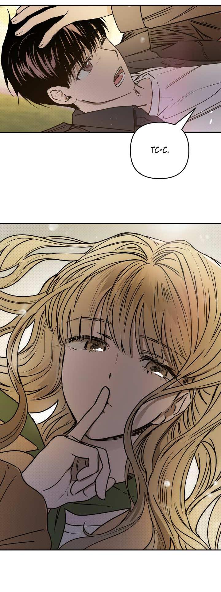 Манга Даже если я утону - Глава 63 Страница 16