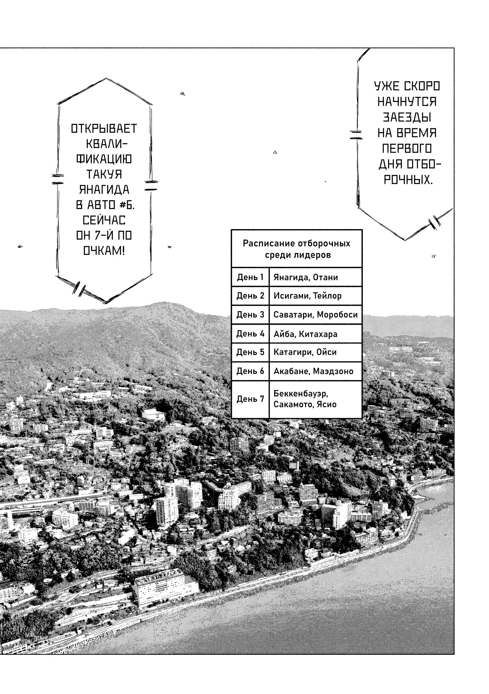 Манга MF Призрак - Глава 216 Страница 6