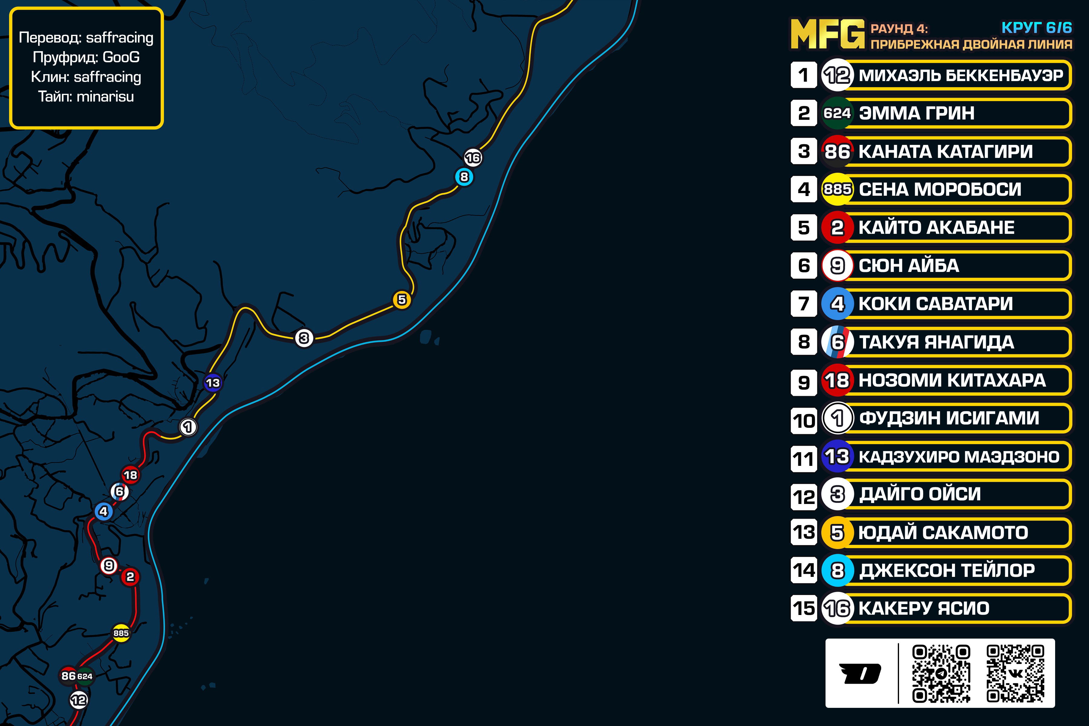 Манга MF Призрак - Глава 205 Страница 16