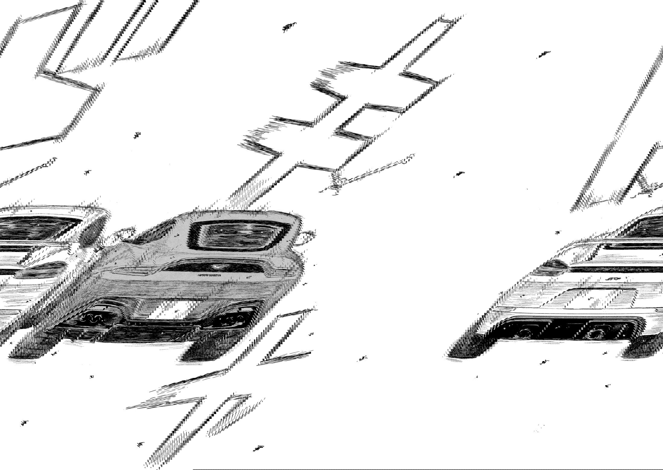 Манга MF Призрак - Глава 203 Страница 13