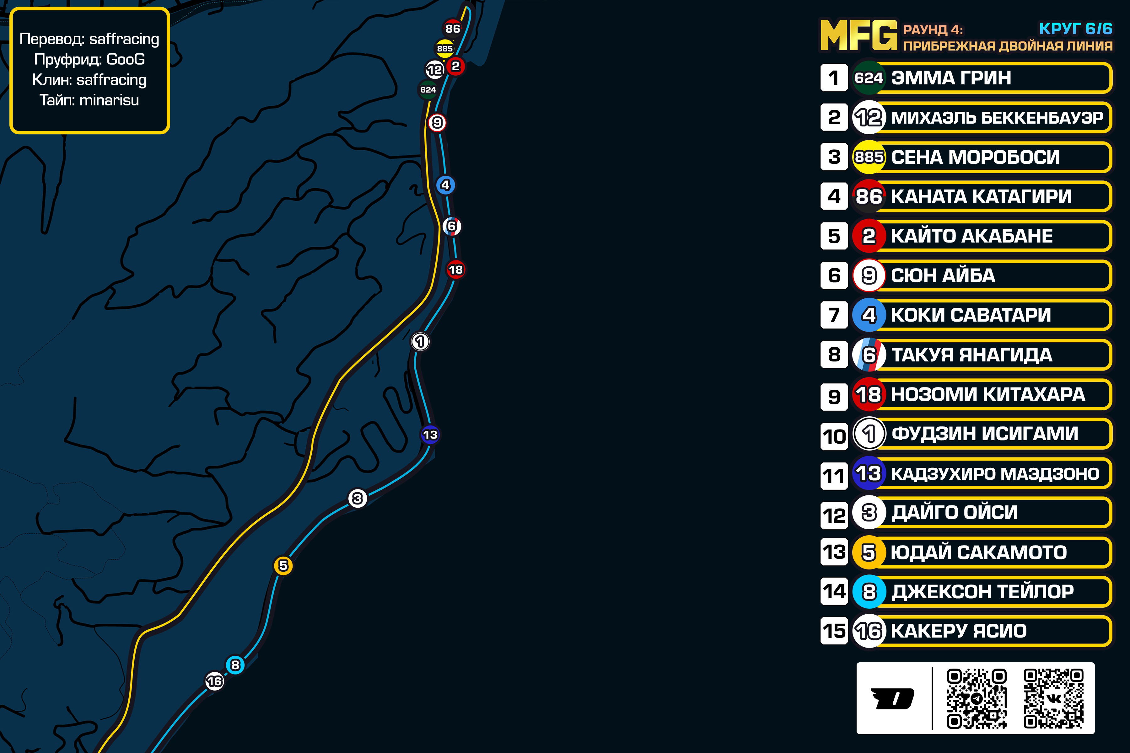 Манга MF Призрак - Глава 202 Страница 18