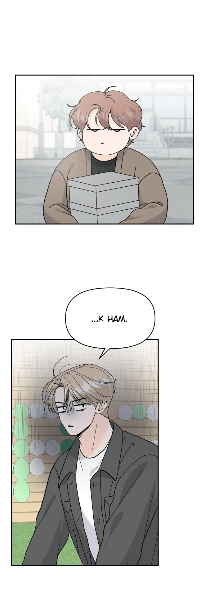 Манга Красавчик на 24 часа - Глава 29 Страница 5