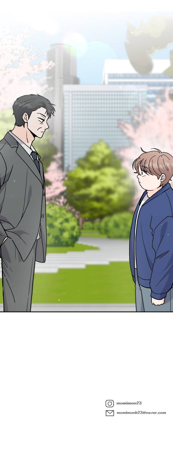 Манга Красавчик на 24 часа - Глава 37 Страница 51