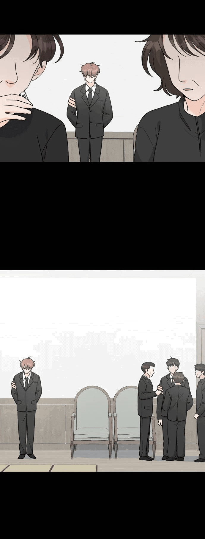 Манга Красавчик на 24 часа - Глава 43 Страница 13