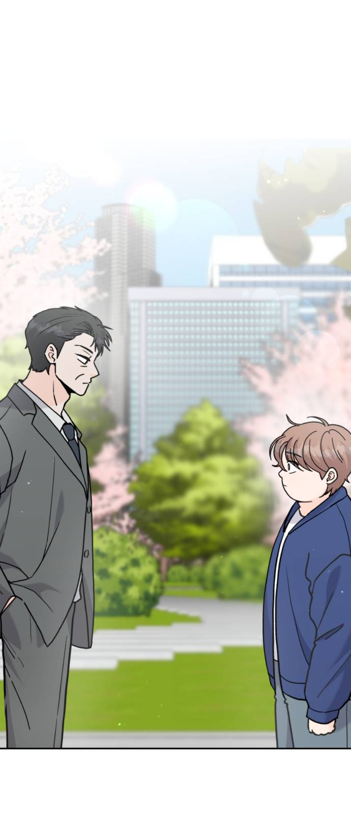 Манга Красавчик на 24 часа - Глава 38 Страница 1