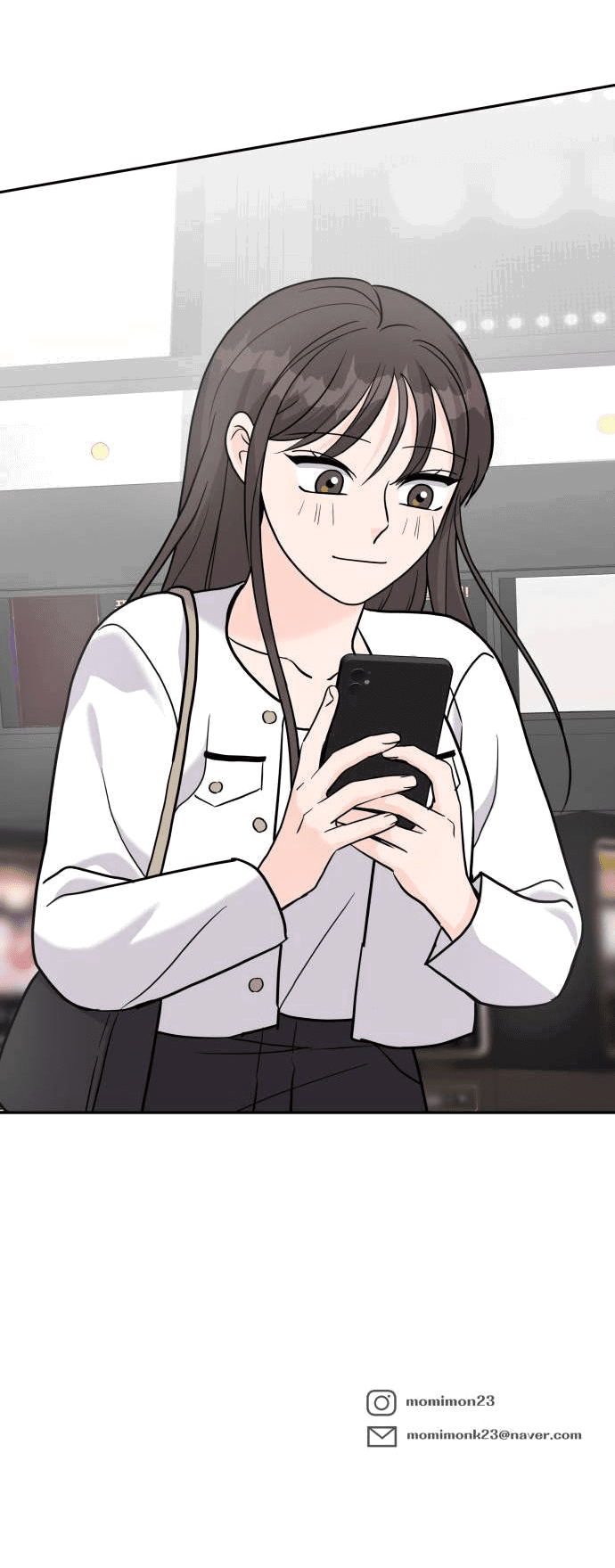 Манга Красавчик на 24 часа - Глава 21 Страница 61