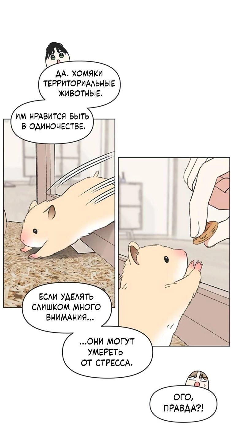 Манга Полная любви молодость - Глава 60 Страница 4