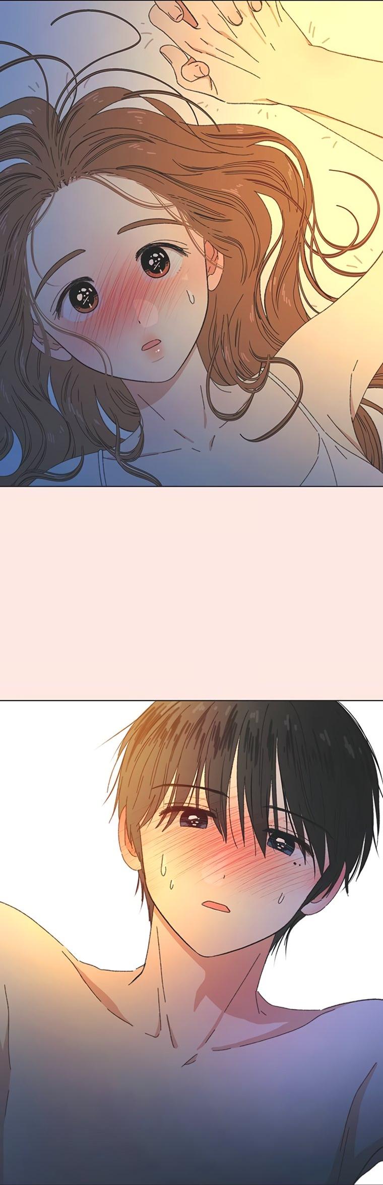 Манга Полная любви молодость - Глава 79 Страница 35