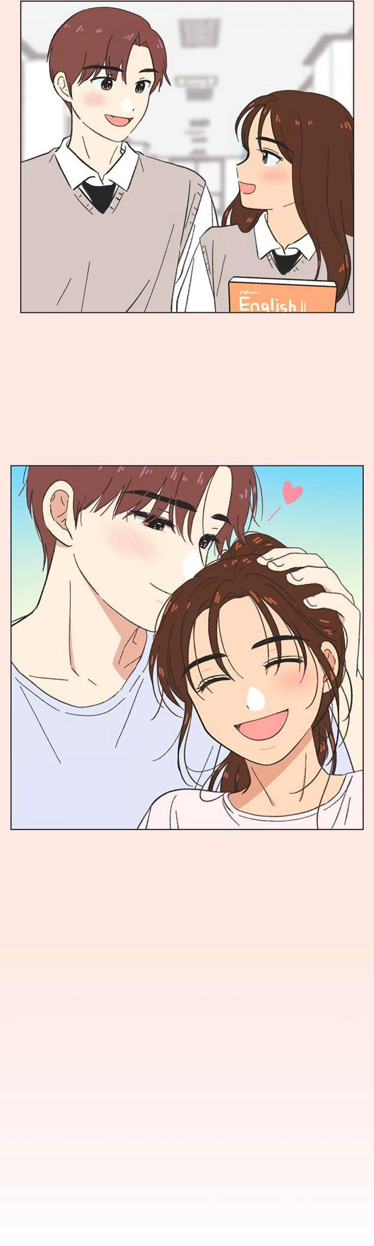 Манга Полная любви молодость - Глава 54 Страница 49