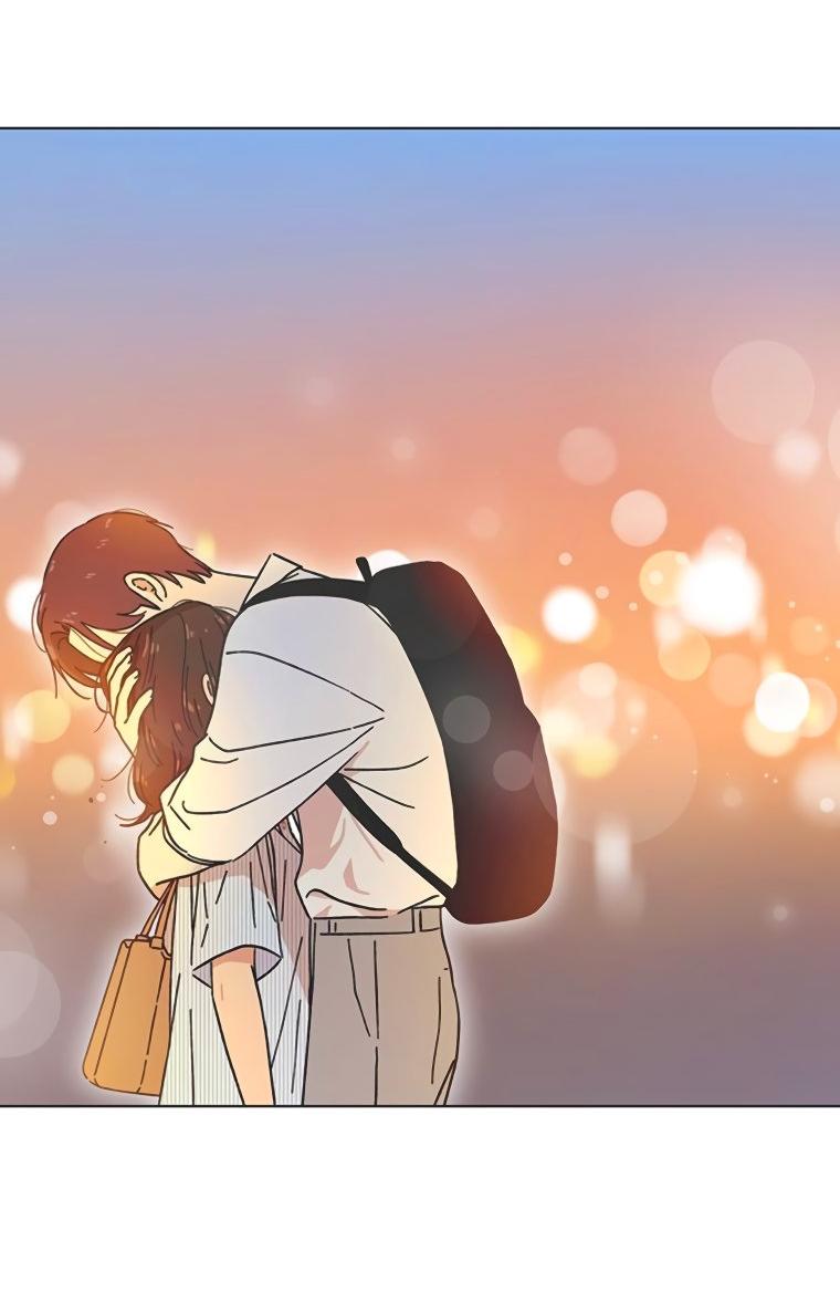 Манга Полная любви молодость - Глава 54 Страница 21