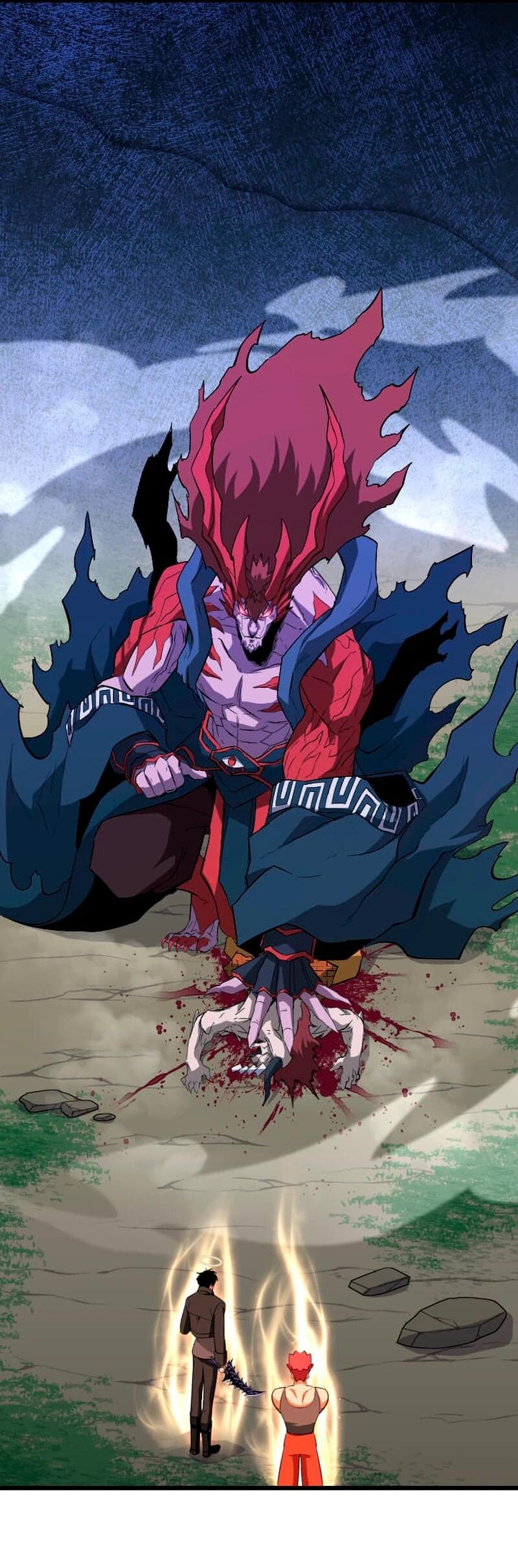 Манга Секретное оружие в руках ранкера??? - Глава 69 Страница 77