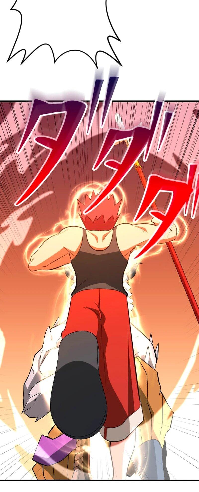 Манга Секретное оружие в руках ранкера??? - Глава 69 Страница 11