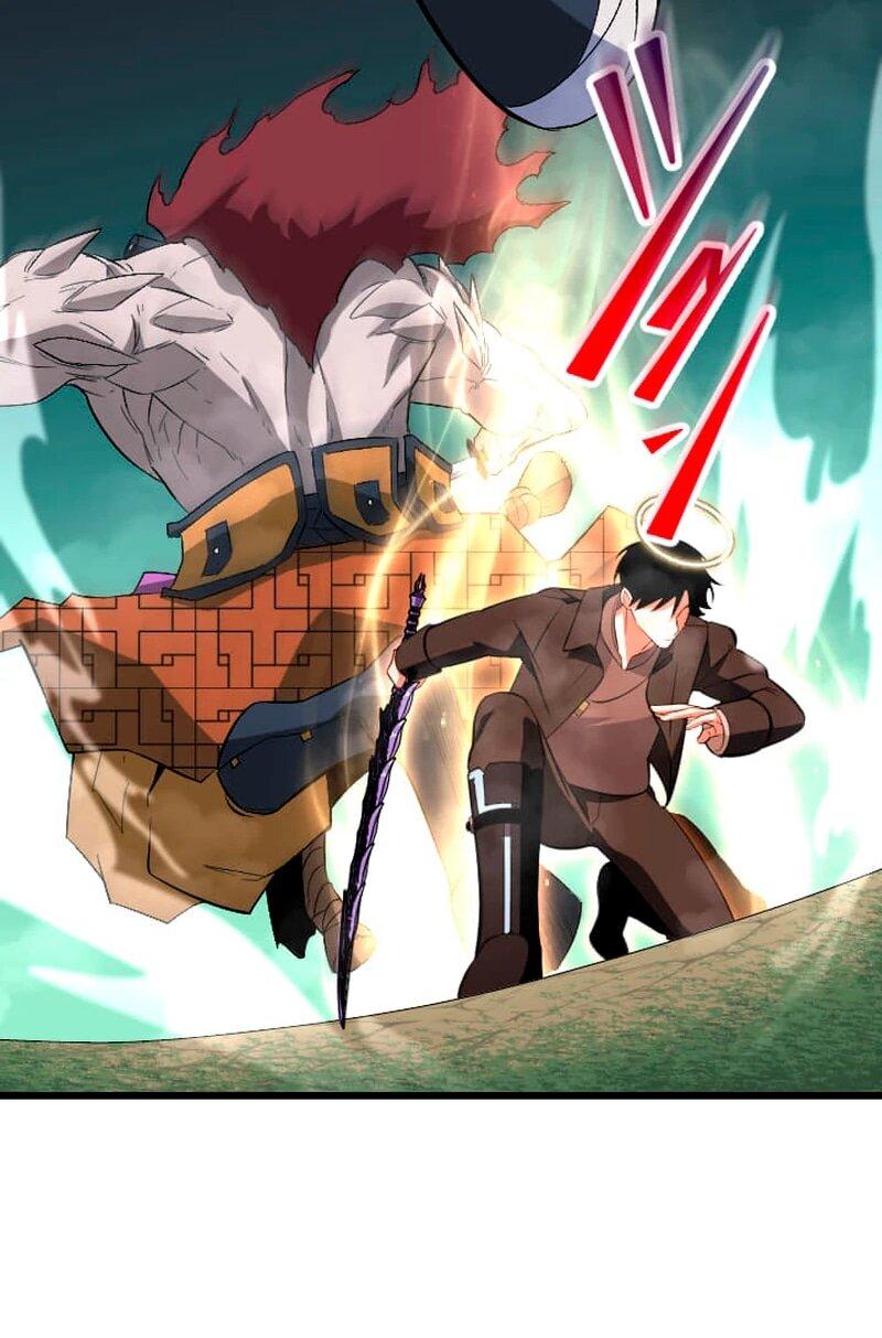 Манга Секретное оружие в руках ранкера??? - Глава 69 Страница 71