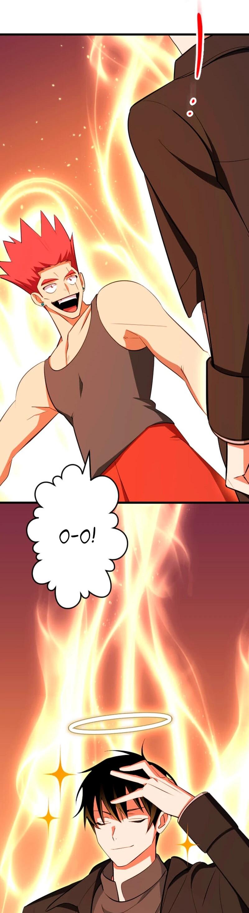 Манга Секретное оружие в руках ранкера??? - Глава 69 Страница 36