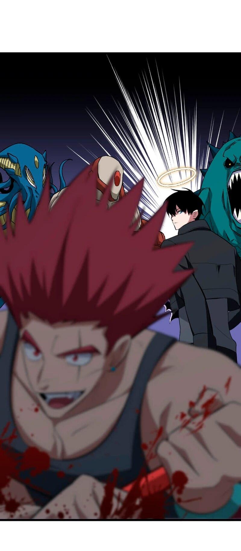 Манга Секретное оружие в руках ранкера??? - Глава 68 Страница 11