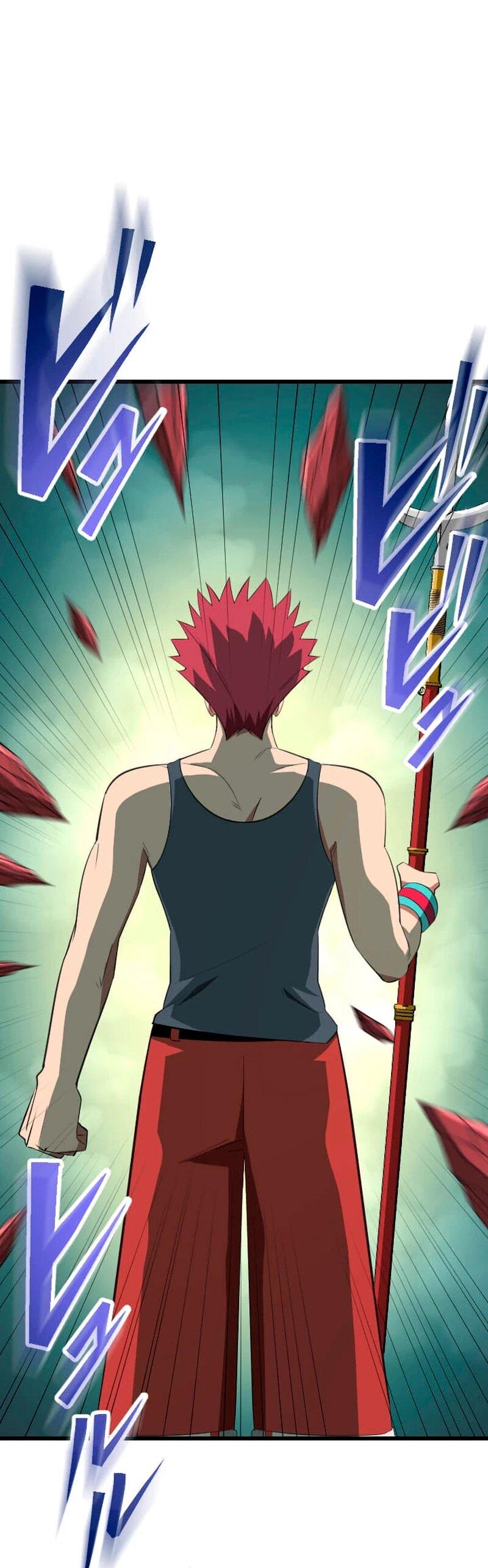 Манга Секретное оружие в руках ранкера??? - Глава 68 Страница 62