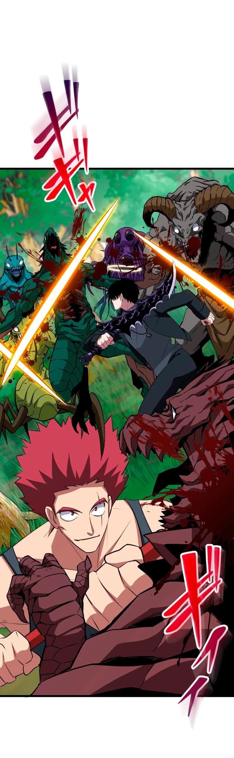 Манга Секретное оружие в руках ранкера??? - Глава 67 Страница 47