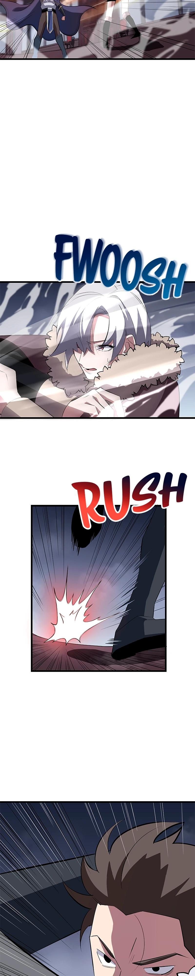 Манга Секретное оружие в руках ранкера??? - Глава 26 Страница 17