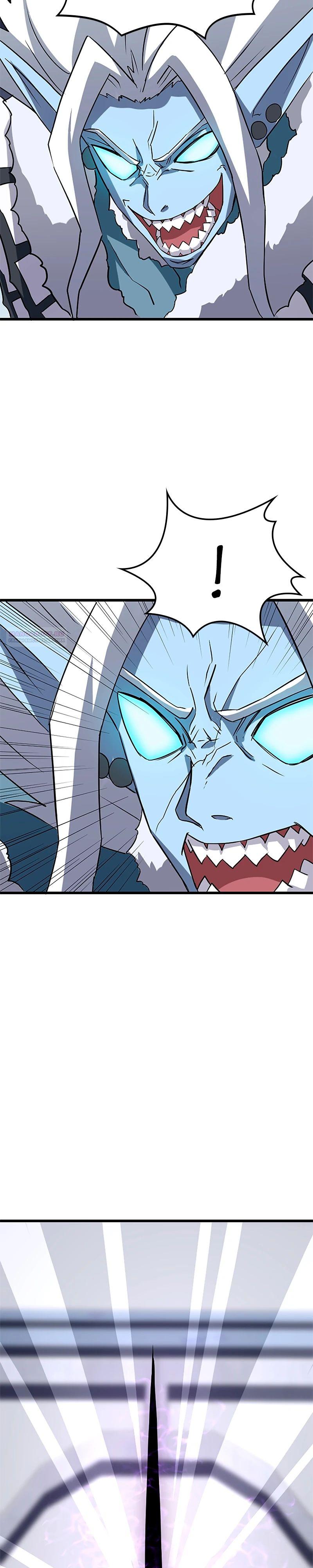 Манга Секретное оружие в руках ранкера??? - Глава 25 Страница 22