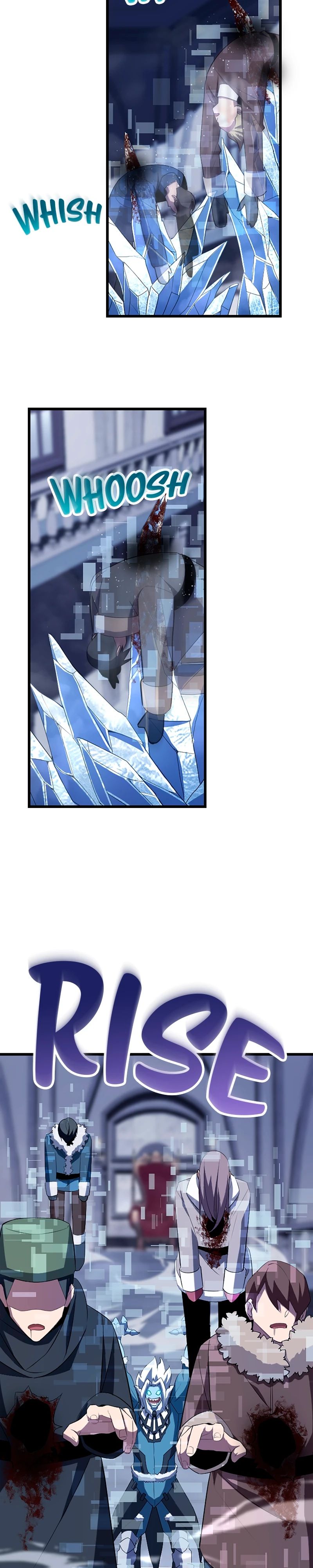 Манга Секретное оружие в руках ранкера??? - Глава 24 Страница 23