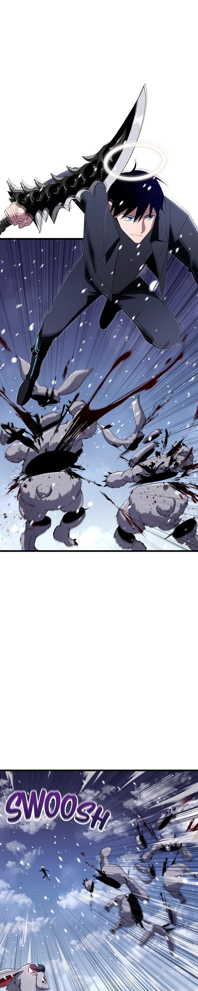 Манга Секретное оружие в руках ранкера??? - Глава 22 Страница 19