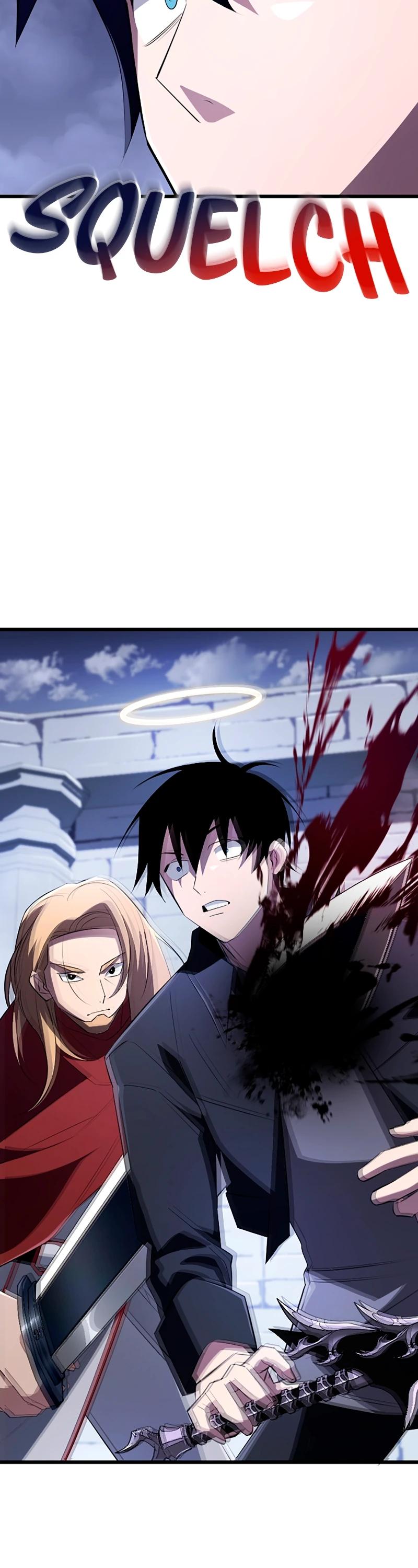 Манга Секретное оружие в руках ранкера??? - Глава 20 Страница 36